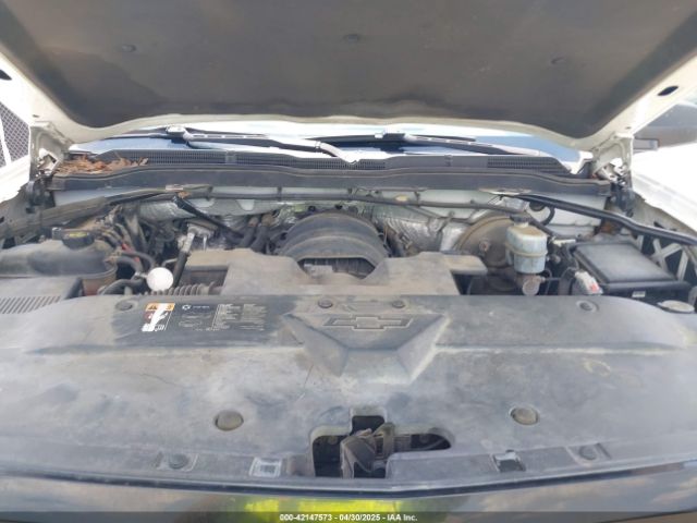 1GCVKREC3EZ169486 Chevrolet Silverado 1500 1lt