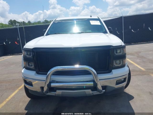 1GCVKREC3EZ169486 Chevrolet Silverado 1500 1lt