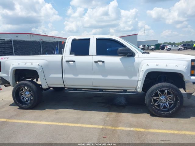 1GCVKREC3EZ169486 Chevrolet Silverado 1500 1lt