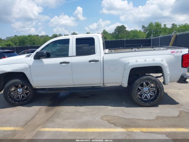 1GCVKREC3EZ169486 Chevrolet Silverado 1500 1lt