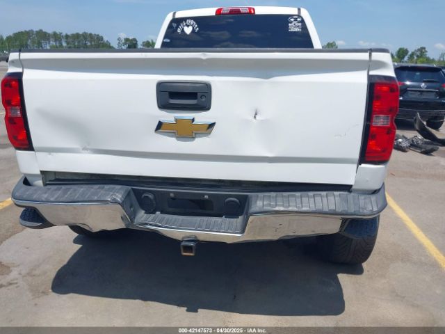 1GCVKREC3EZ169486 Chevrolet Silverado 1500 1lt