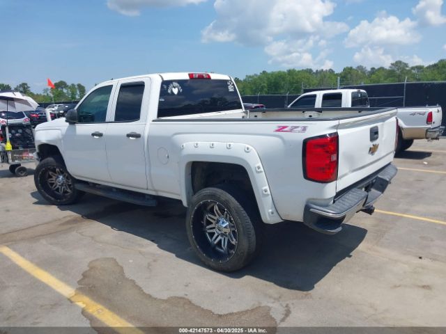 1GCVKREC3EZ169486 Chevrolet Silverado 1500 1lt