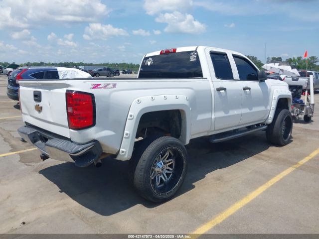1GCVKREC3EZ169486 Chevrolet Silverado 1500 1lt