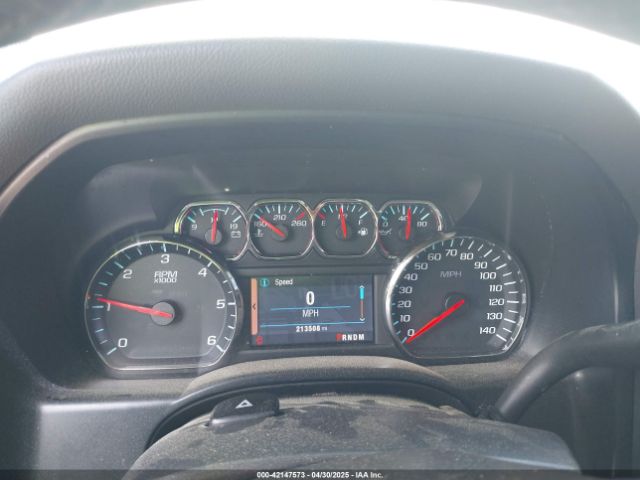 1GCVKREC3EZ169486 Chevrolet Silverado 1500 1lt