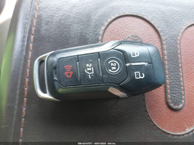 1FTEW1EG7GFD22464 Ford F-150 King Ranch
