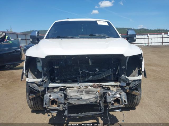 1FTEW1EG7GFD22464 Ford F-150 King Ranch