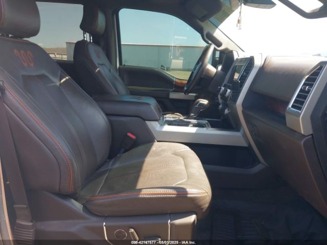 1FTEW1EG7GFD22464 Ford F-150 King Ranch