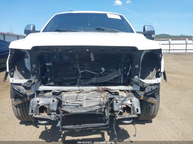 1FTEW1EG7GFD22464 Ford F-150 King Ranch