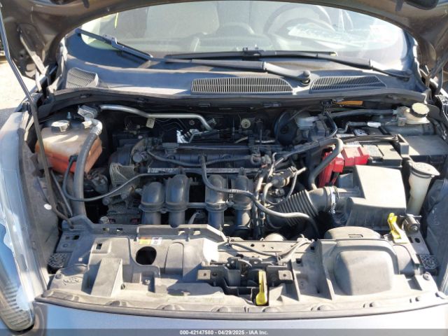 3FADP4EJ2EM120513 Ford FIESTA SE
