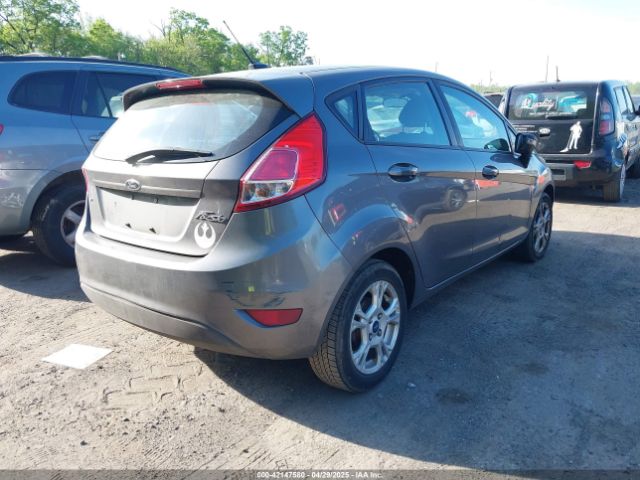 3FADP4EJ2EM120513 Ford FIESTA SE
