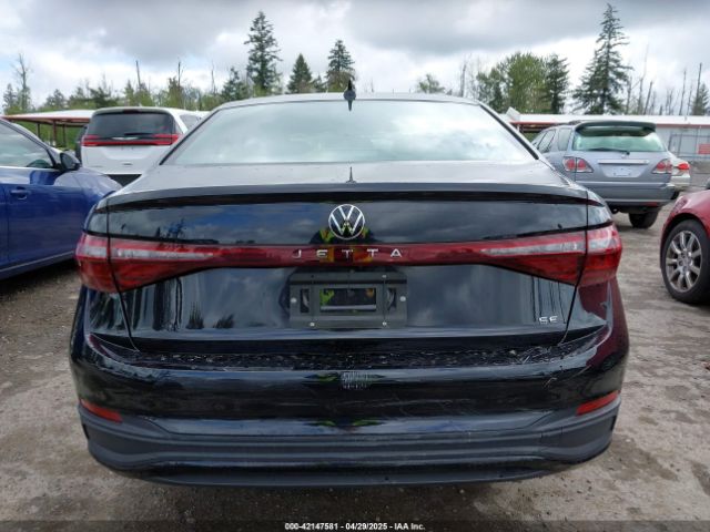 3VW7X7BU0SM058142 Volkswagen Jetta 1.5t Se