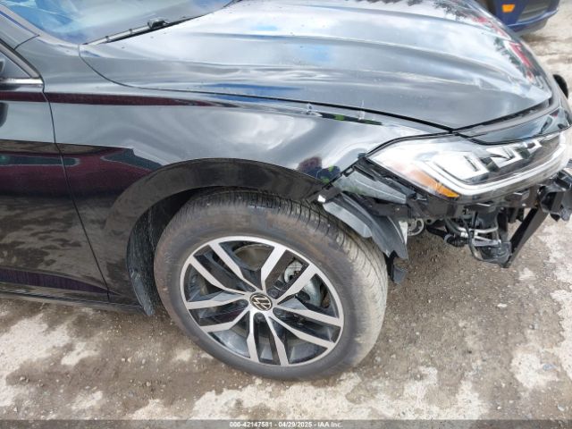 3VW7X7BU0SM058142 Volkswagen Jetta 1.5t Se