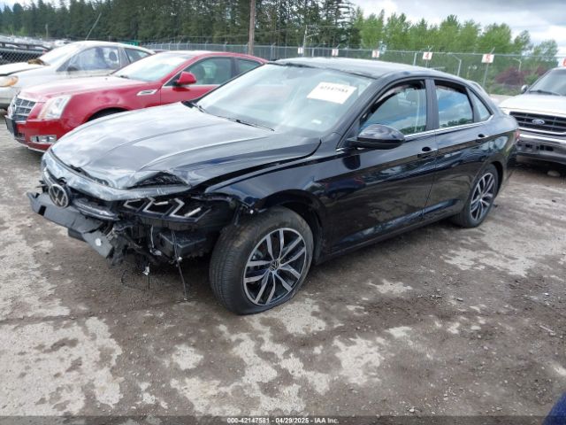 3VW7X7BU0SM058142 Volkswagen Jetta 1.5t Se