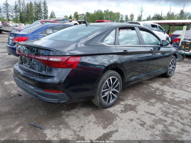 3VW7X7BU0SM058142 Volkswagen Jetta 1.5t Se