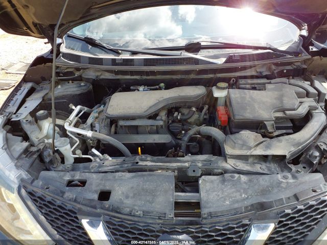 JN1BJ1CRXHW106862 Nissan Rogue Sport S