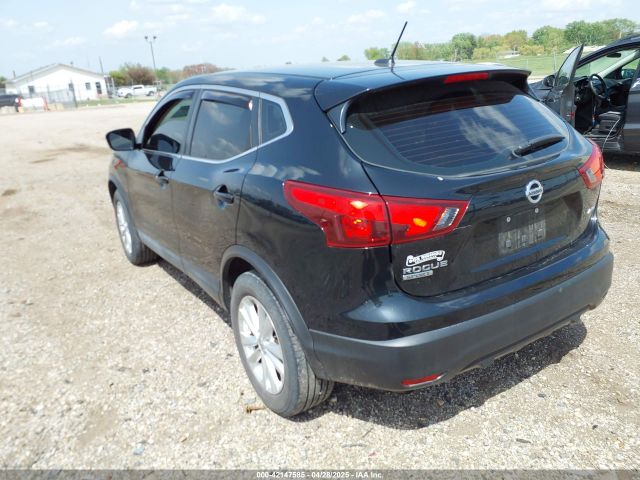 JN1BJ1CRXHW106862 Nissan Rogue Sport S