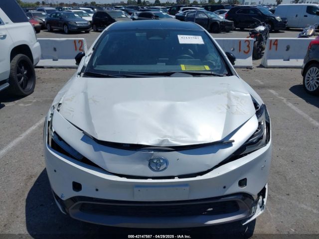 JTDACAAU8R3016249 Toyota Prius Limited