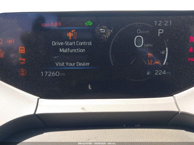 JTDACAAU8R3016249 Toyota Prius Limited