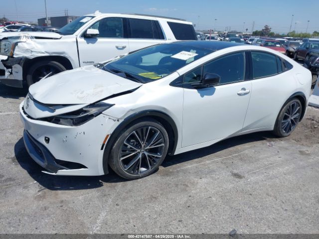 JTDACAAU8R3016249 Toyota Prius Limited