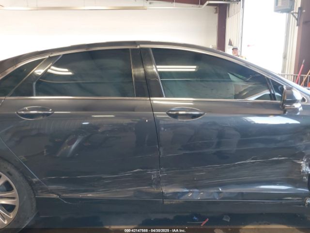 3LN6L2LU2ER805609 Lincoln MKZ HYBRID