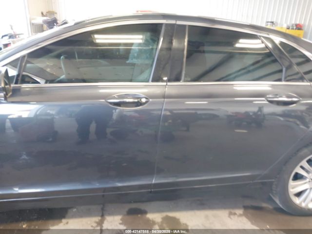 3LN6L2LU2ER805609 Lincoln MKZ HYBRID