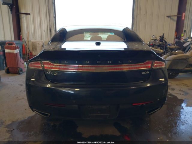 3LN6L2LU2ER805609 Lincoln MKZ HYBRID