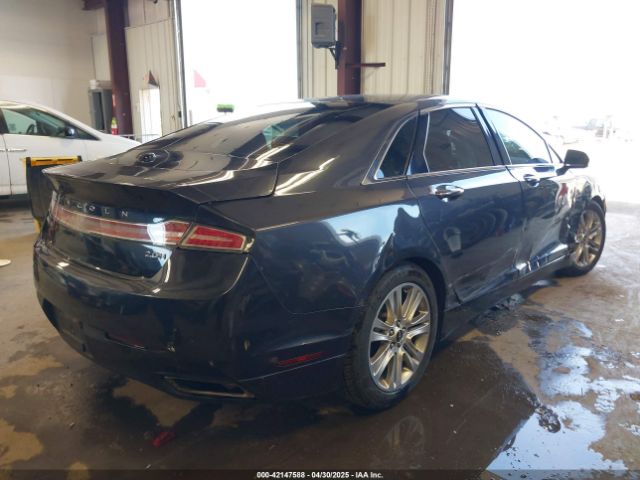 3LN6L2LU2ER805609 Lincoln MKZ HYBRID