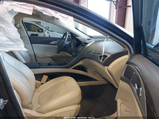 3LN6L2LU2ER805609 Lincoln MKZ HYBRID