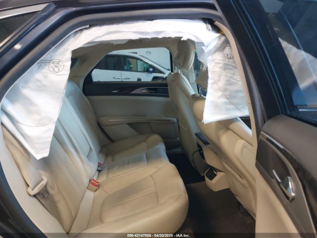 3LN6L2LU2ER805609 Lincoln MKZ HYBRID