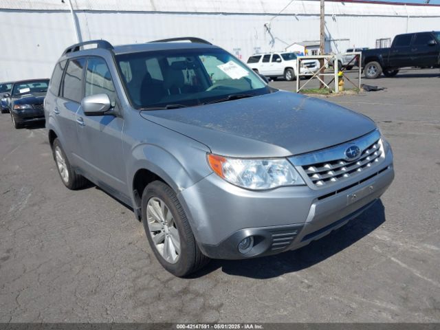 2011 SUBARU FORESTER JF2SHADC2BH739890