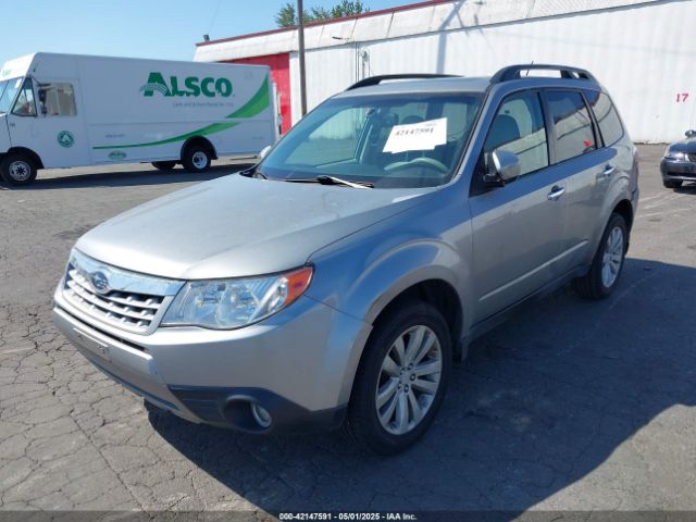 2011 SUBARU FORESTER JF2SHADC2BH739890 Photo 1
