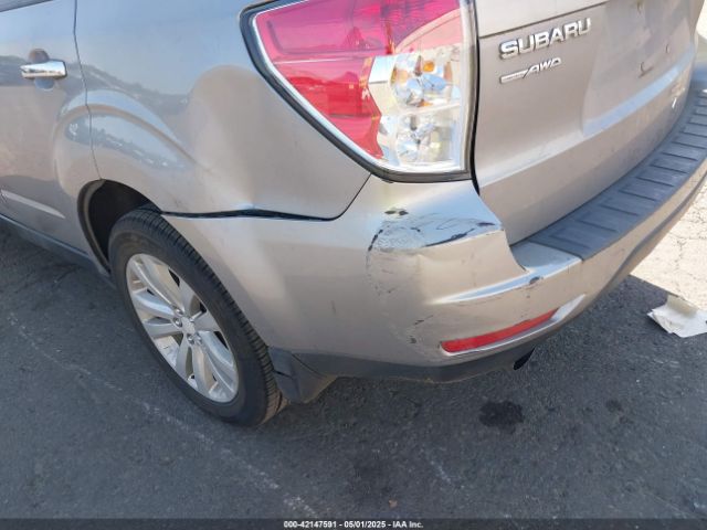 2011 SUBARU FORESTER JF2SHADC2BH739890 Photo 5