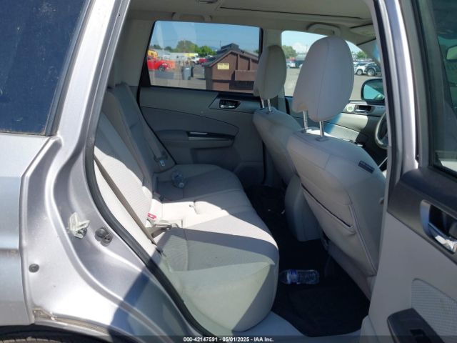 2011 SUBARU FORESTER JF2SHADC2BH739890 Photo 7