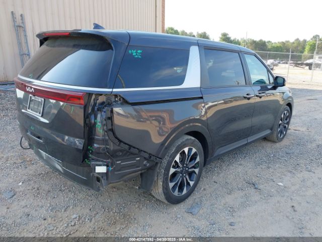 KNDNC5H35P6191978 KIA Carnival Mpv Ex
