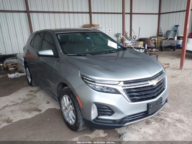 2024 CHEVROLET EQUINOX 3GNAXKEGXRS103571