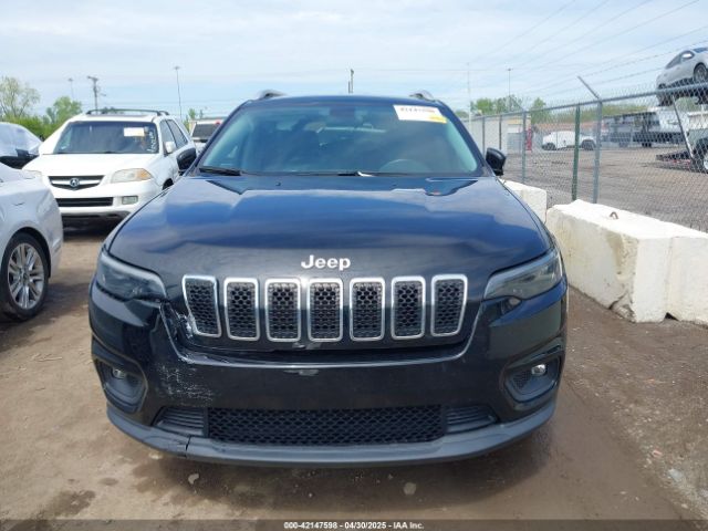 1C4PJMLB5KD489488 Jeep Cherokee Latitude Plus 4x4