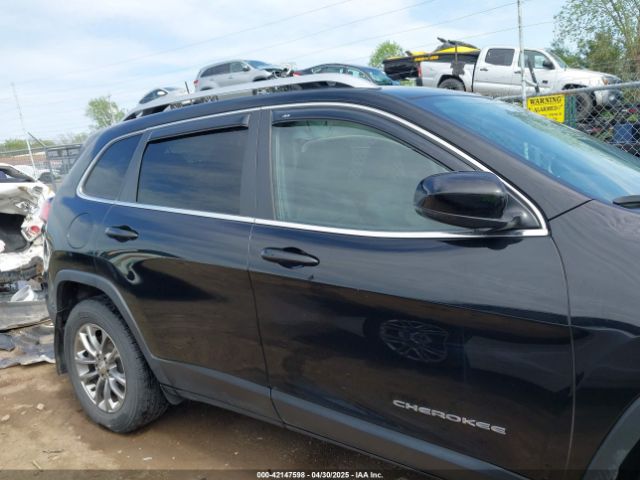 1C4PJMLB5KD489488 Jeep Cherokee Latitude Plus 4x4