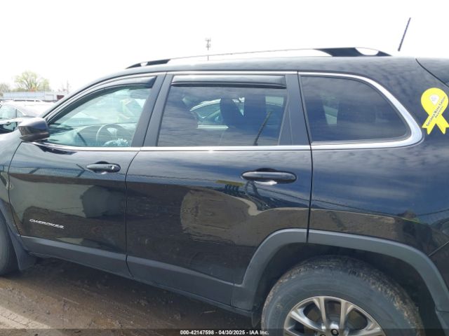 1C4PJMLB5KD489488 Jeep Cherokee Latitude Plus 4x4