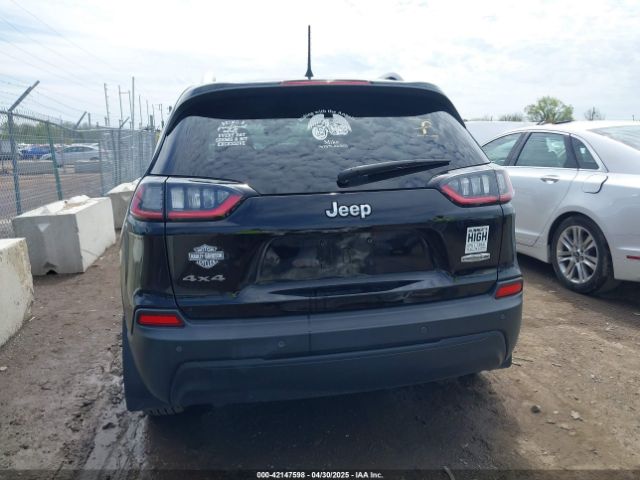 1C4PJMLB5KD489488 Jeep Cherokee Latitude Plus 4x4