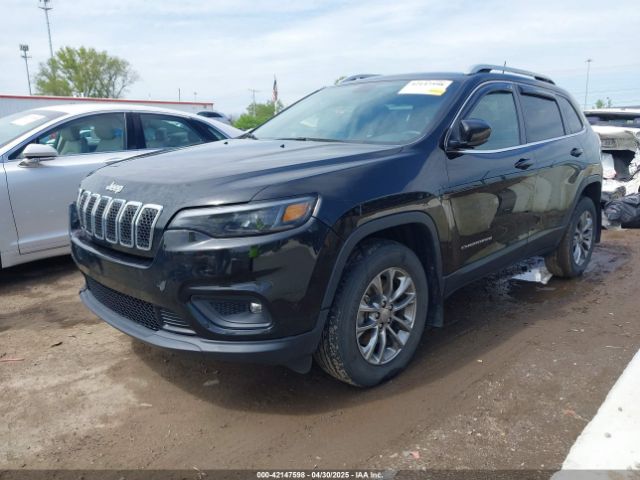 1C4PJMLB5KD489488 Jeep Cherokee Latitude Plus 4x4