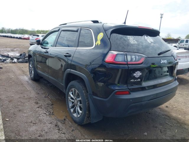 1C4PJMLB5KD489488 Jeep Cherokee Latitude Plus 4x4