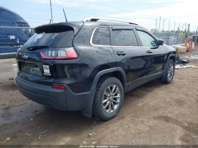 1C4PJMLB5KD489488 Jeep Cherokee Latitude Plus 4x4
