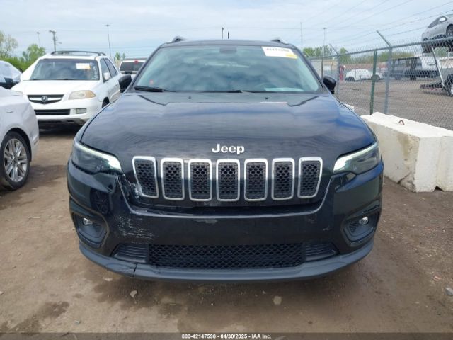 1C4PJMLB5KD489488 Jeep Cherokee Latitude Plus 4x4