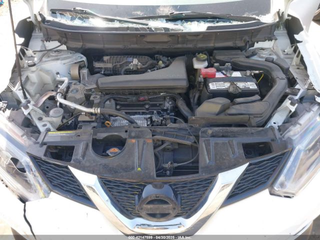 KNMAT2MT7GP627260 Nissan ROGUE S