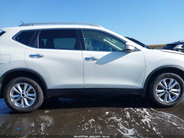 KNMAT2MT7GP627260 Nissan ROGUE S