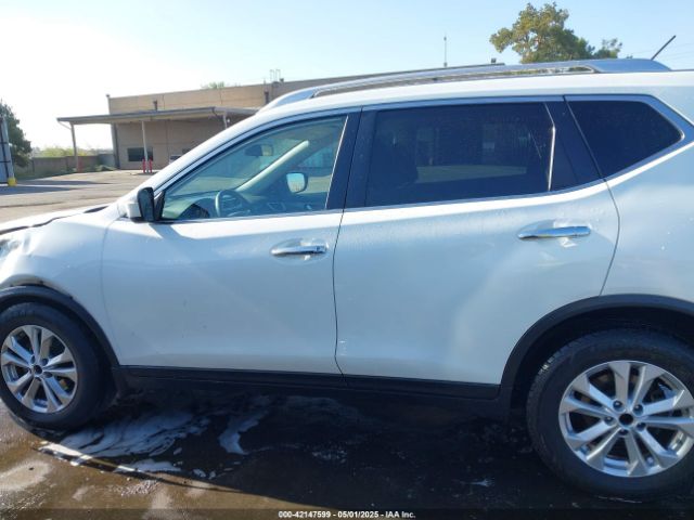 KNMAT2MT7GP627260 Nissan ROGUE S