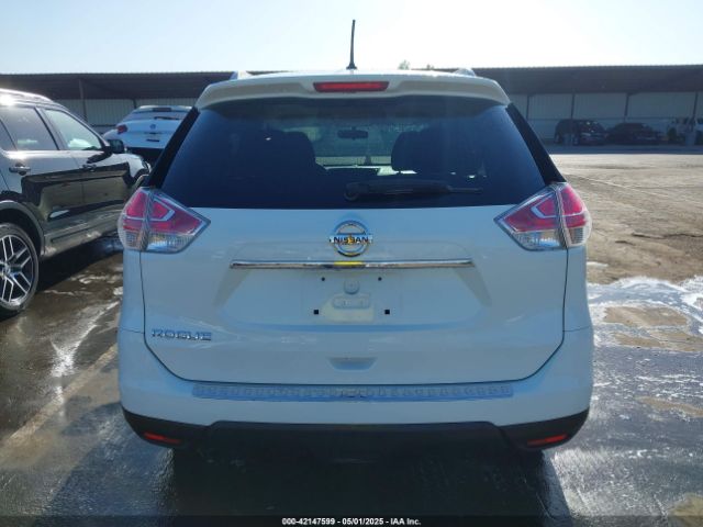 KNMAT2MT7GP627260 Nissan ROGUE S