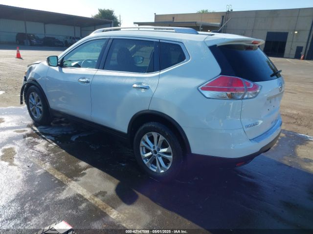 KNMAT2MT7GP627260 Nissan ROGUE S
