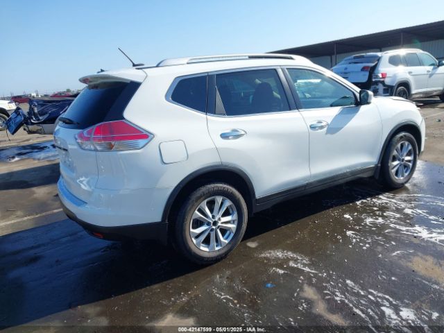 KNMAT2MT7GP627260 Nissan ROGUE S