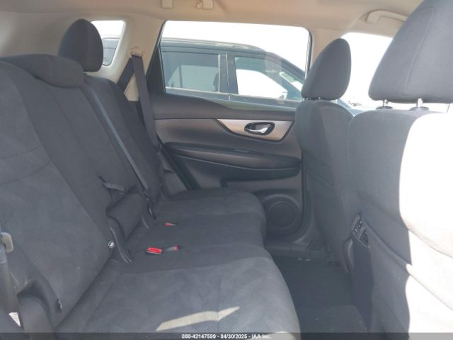 KNMAT2MT7GP627260 Nissan ROGUE S